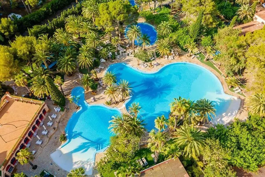 Camping La Torre Del Sol - Maeva Vacansoleil Miami Playa Spanien