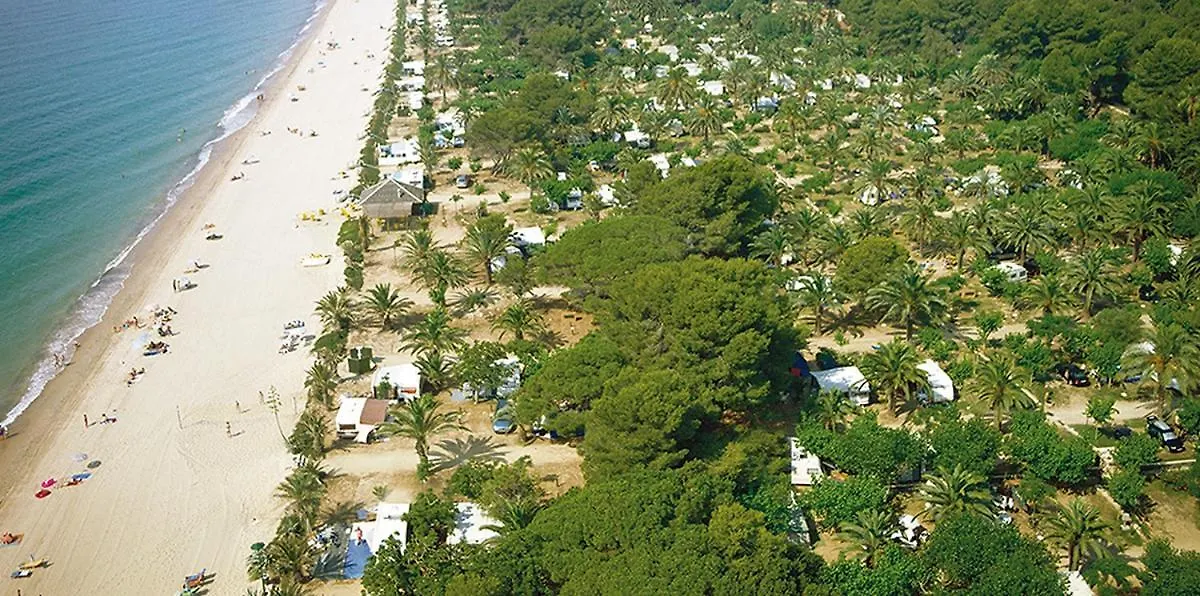 Camping La Torre Del Sol - Maeva Vacansoleil Miami Playa 4*,