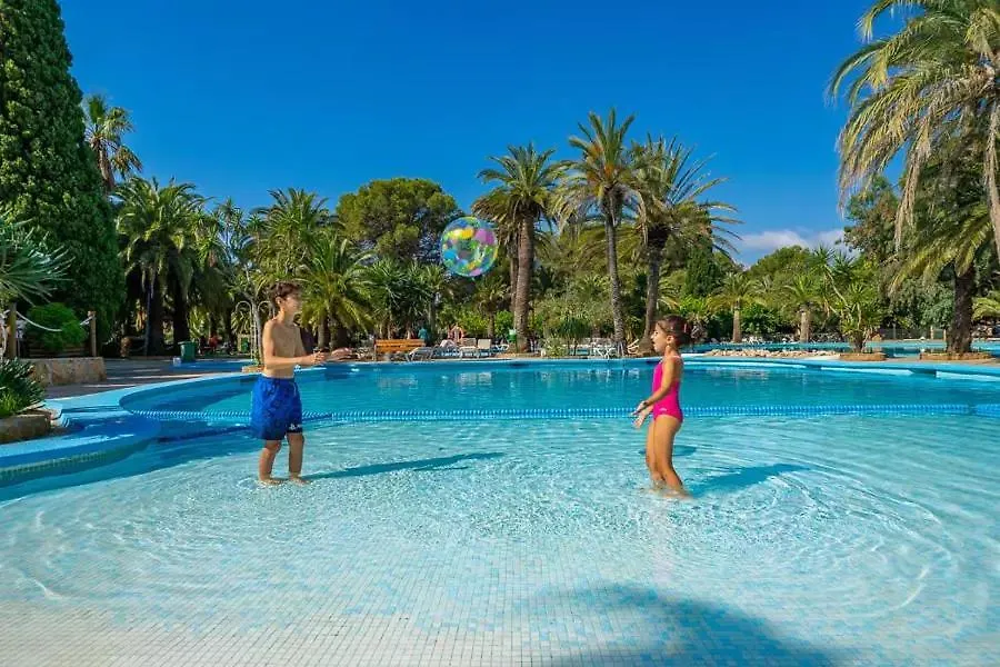 Campsite Camping La Torre Del Sol - Maeva Vacansoleil Miami Playa