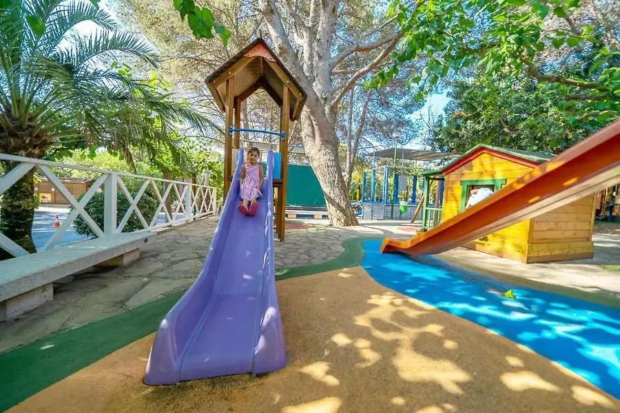 Camping La Torre Del Sol - Maeva Vacansoleil Miami Playa Campsite