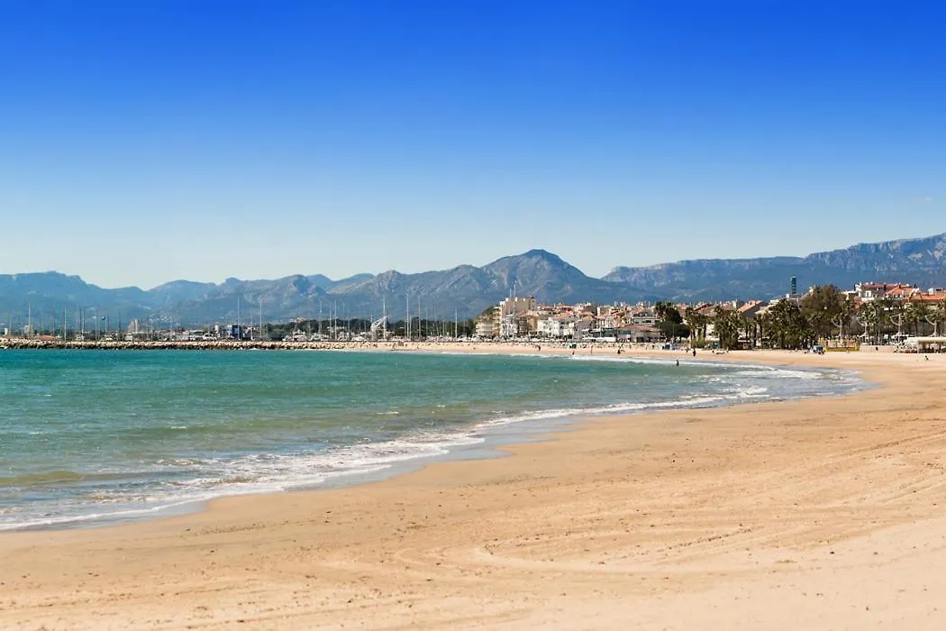 Campsite Camping La Torre Del Sol - Maeva Vacansoleil Miami Playa