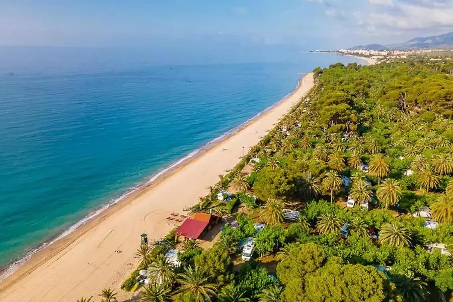 Campsite Camping La Torre Del Sol - Maeva Vacansoleil Miami Playa