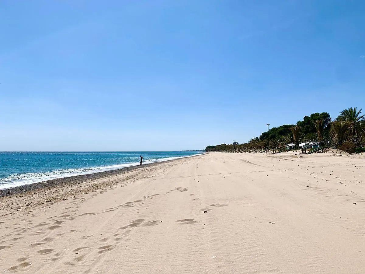 Camping La Torre Del Sol - Maeva Vacansoleil Miami Playa Spain