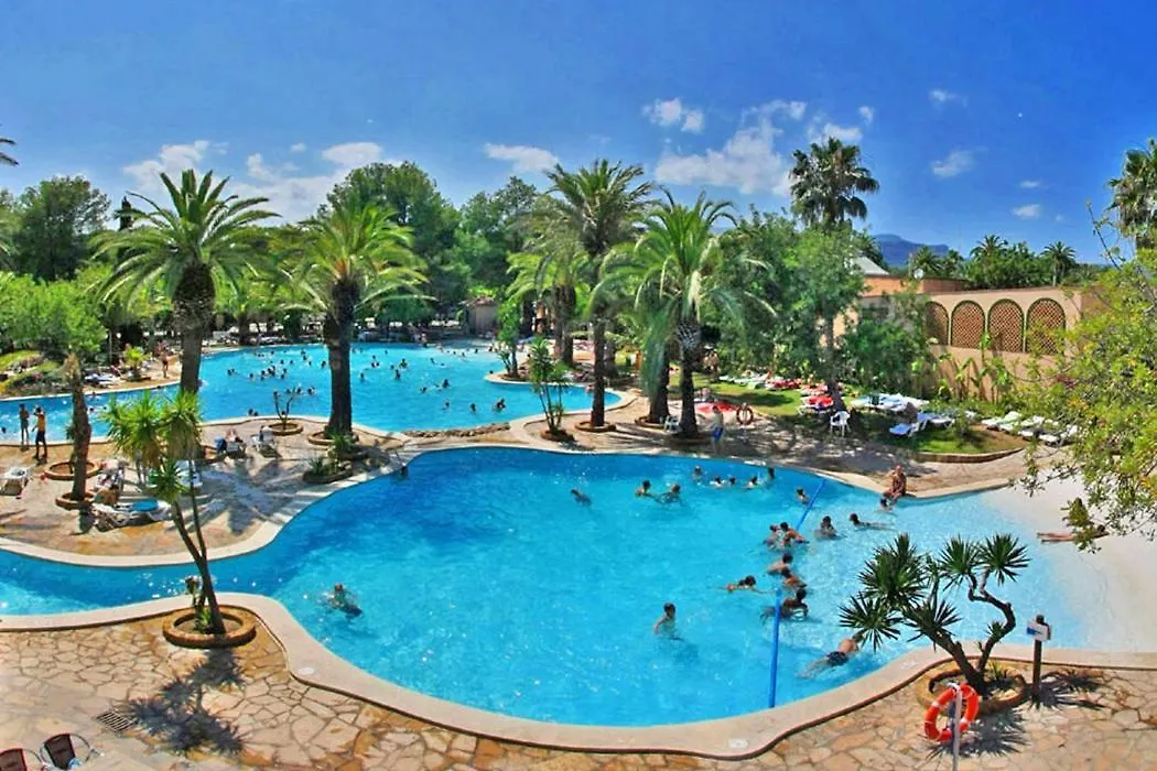 Camping La Torre Del Sol - Maeva Vacansoleil Miami Playa Campsite