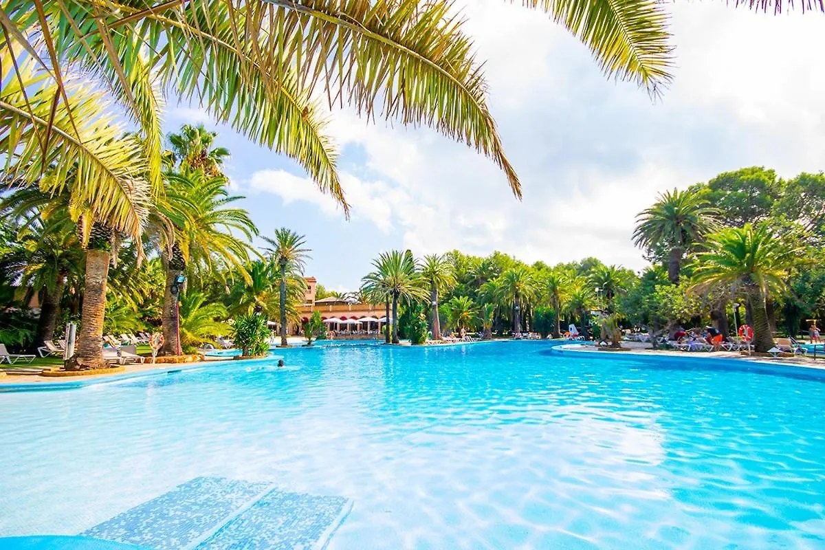 **** Campsite Camping La Torre Del Sol - Maeva Vacansoleil Miami Playa Spain