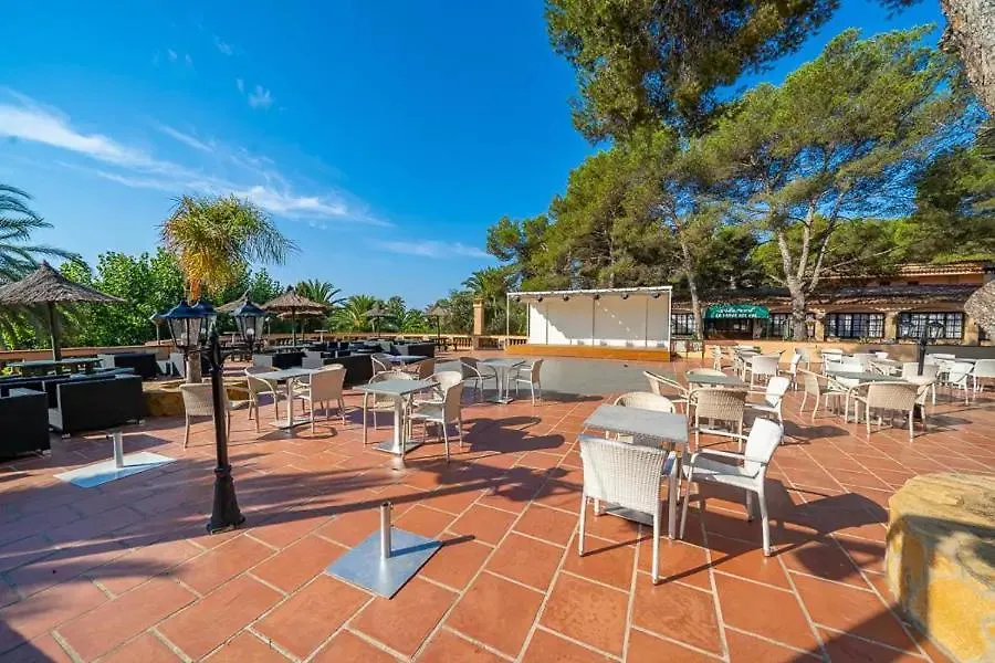 **** Campsite Camping La Torre Del Sol - Maeva Vacansoleil Miami Playa Spain