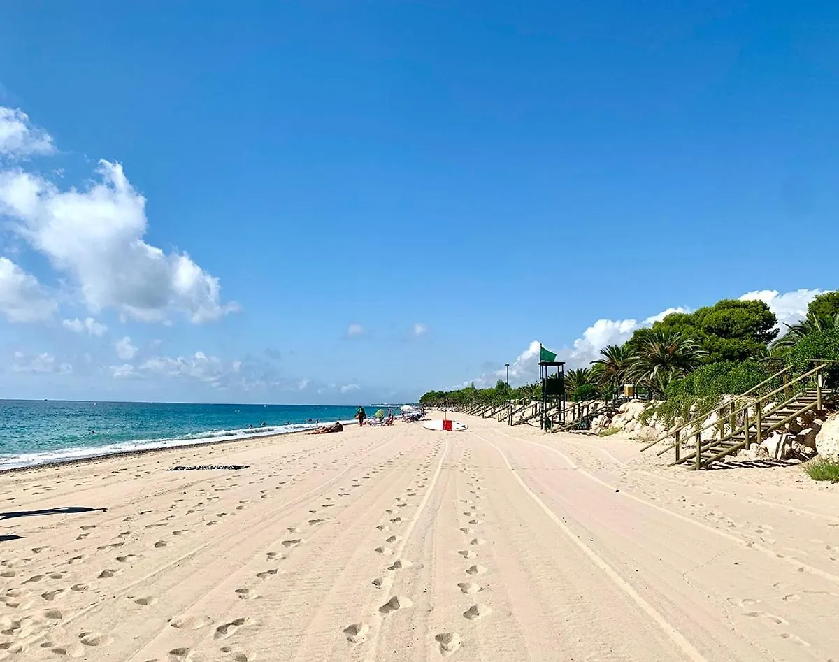 Campsite Camping La Torre Del Sol - Maeva Vacansoleil Miami Playa