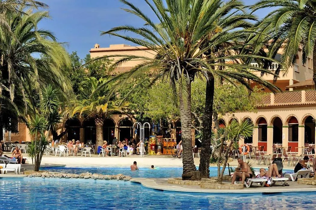 Campsite Camping La Torre Del Sol - Maeva Vacansoleil Miami Playa