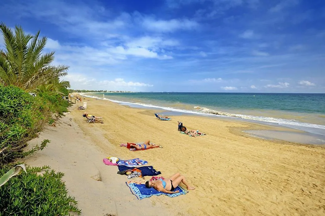 Camping La Torre Del Sol - Maeva Vacansoleil Miami Playa Spain