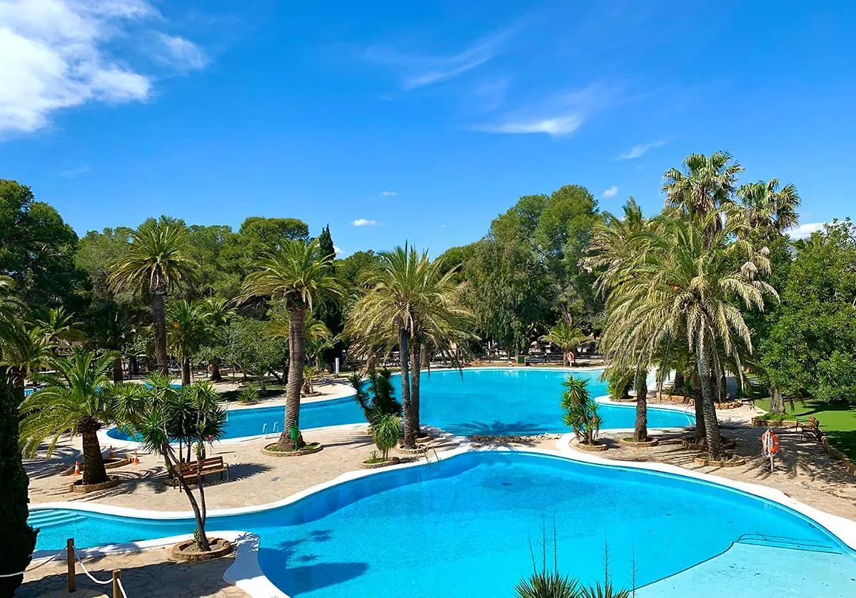 Camping La Torre Del Sol - Maeva Vacansoleil Miami Playa Campsite