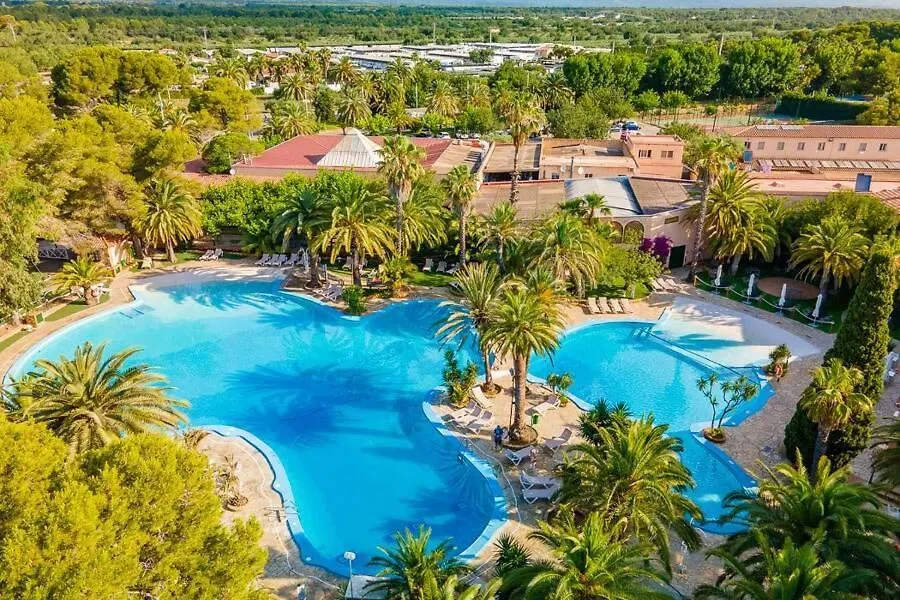 Campsite Camping La Torre Del Sol - Maeva Vacansoleil Miami Playa