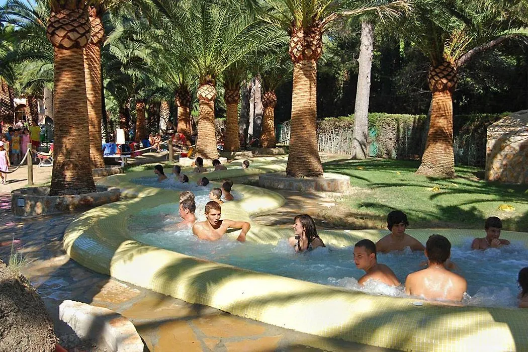 **** Campsite Camping La Torre Del Sol - Maeva Vacansoleil Miami Playa Spain
